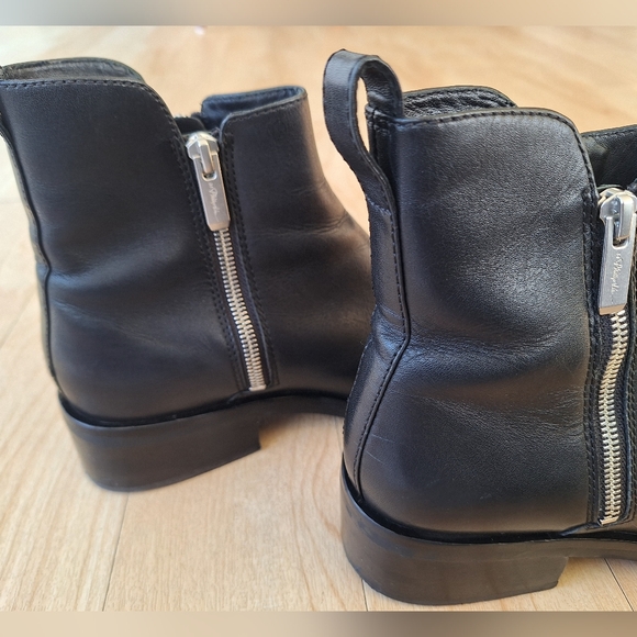 3.1 Phillip Lim Alexa Chunky Heel Bootie Woman Boot US8.5/EUR38.5 - Picture 13 of 17